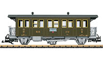 076-L31332 - G - BDB Personenwagen C 31